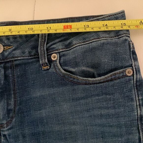 Lucky Brand Lolita Skinny Jeans Size 8/29 - Picture 3 of 12